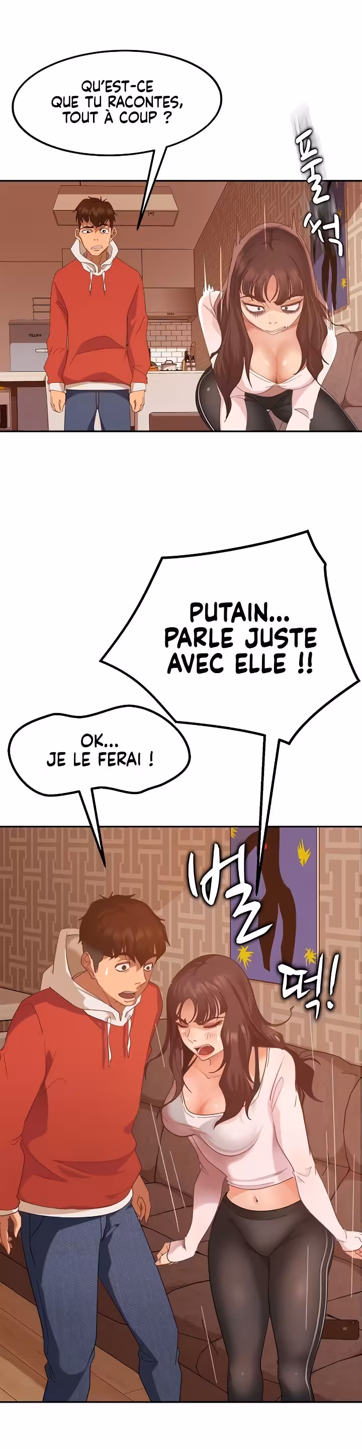 A Twisted Day Chapitre 2 page 6