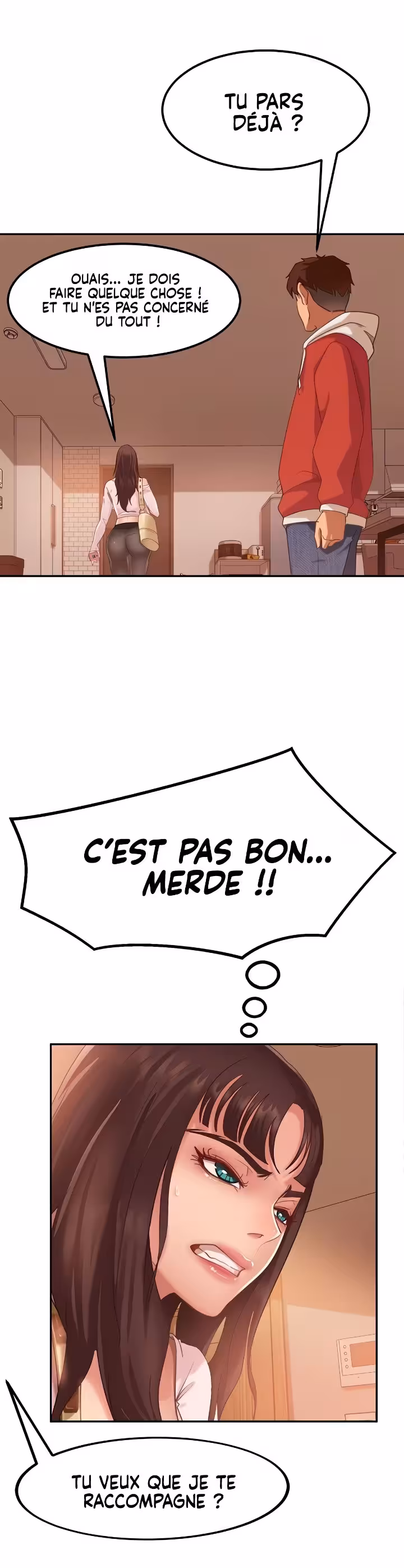 A Twisted Day Chapitre 2 page 7