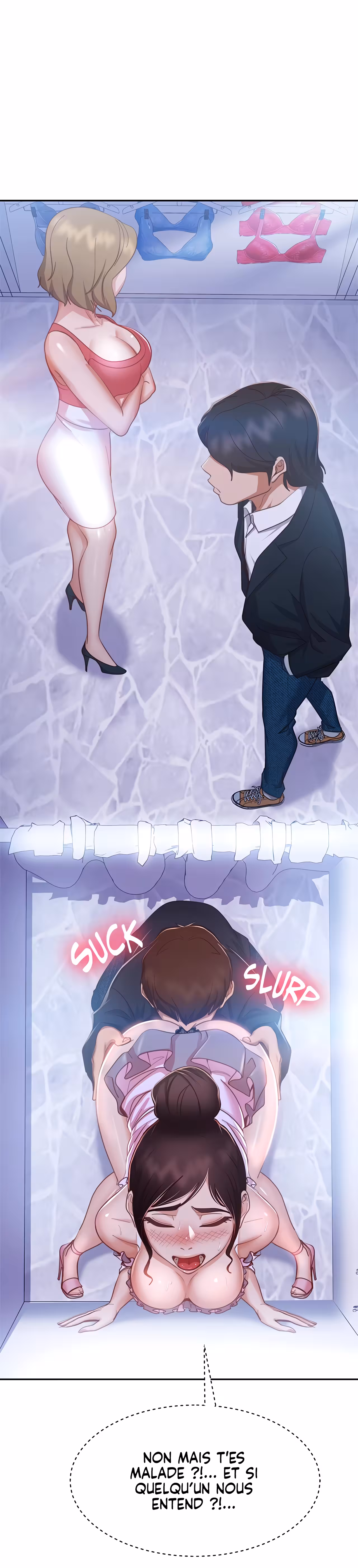 A Twisted Day Chapitre 55 page 10