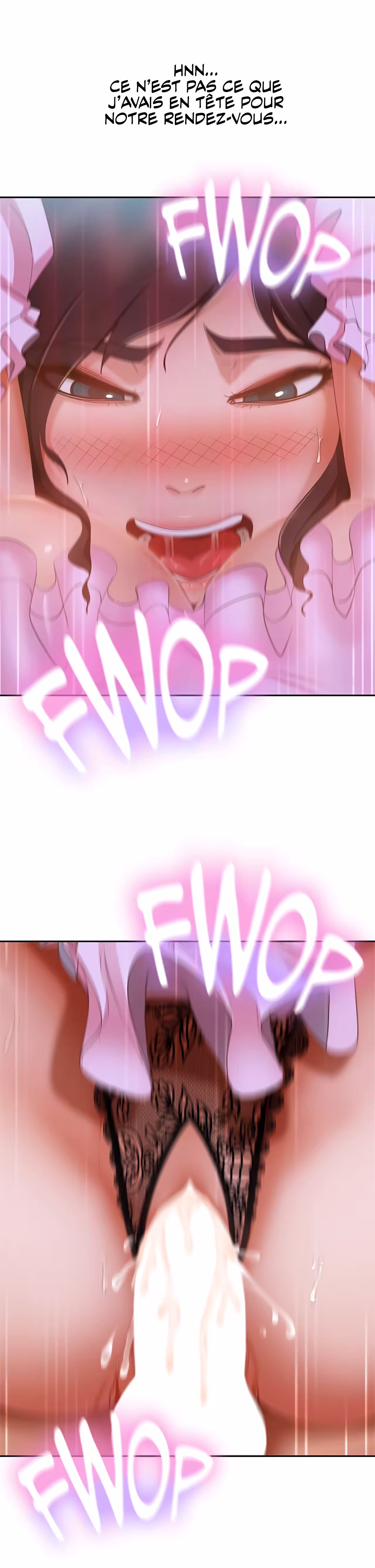 A Twisted Day Chapitre 55 page 15
