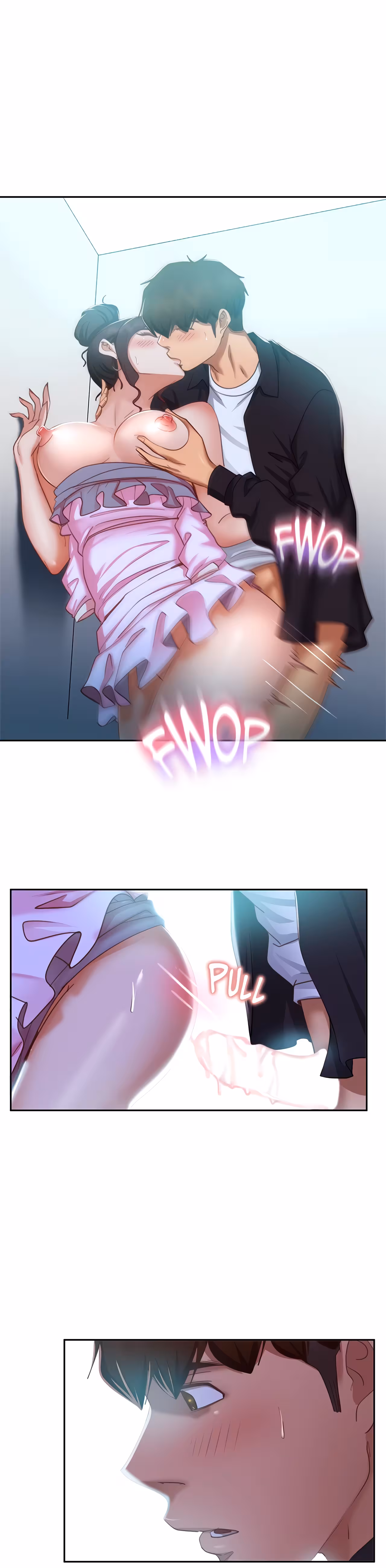 A Twisted Day Chapitre 55 page 23