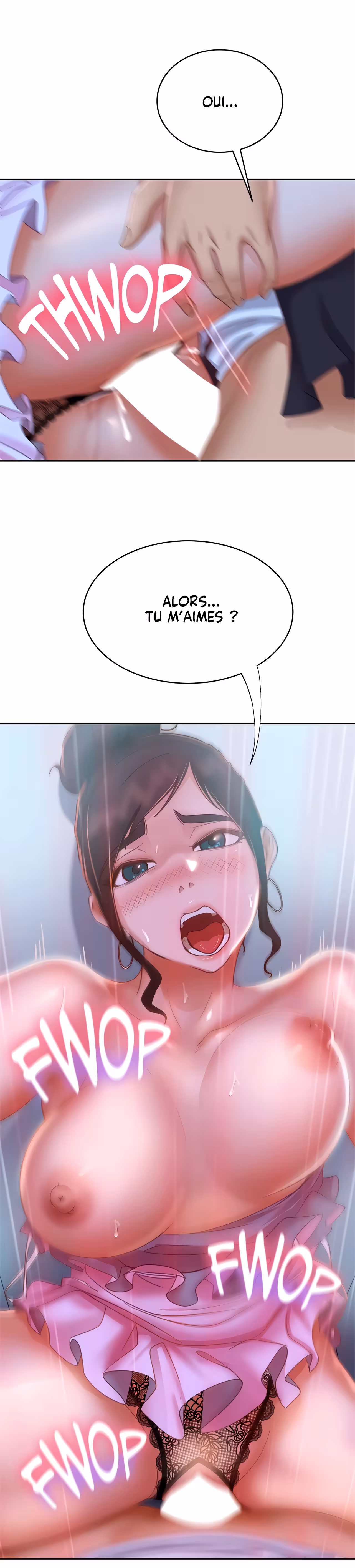 A Twisted Day Chapitre 55 page 27