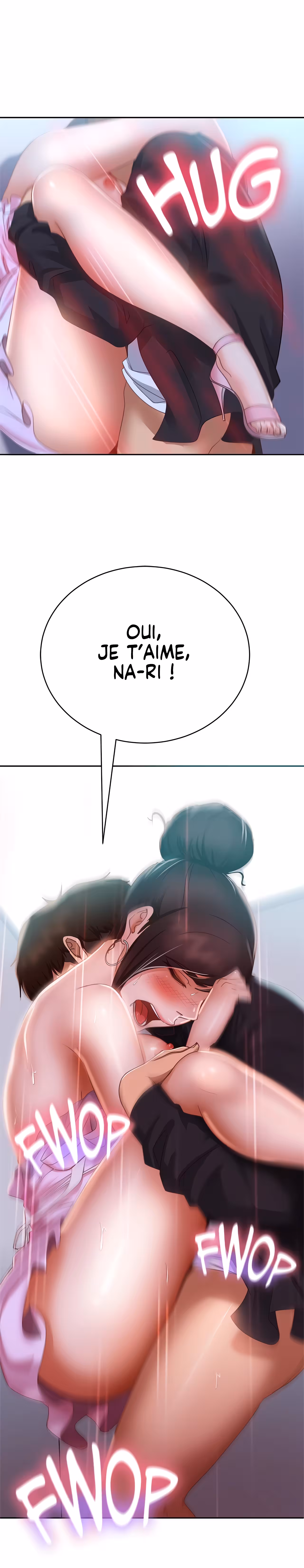 A Twisted Day Chapitre 55 page 28