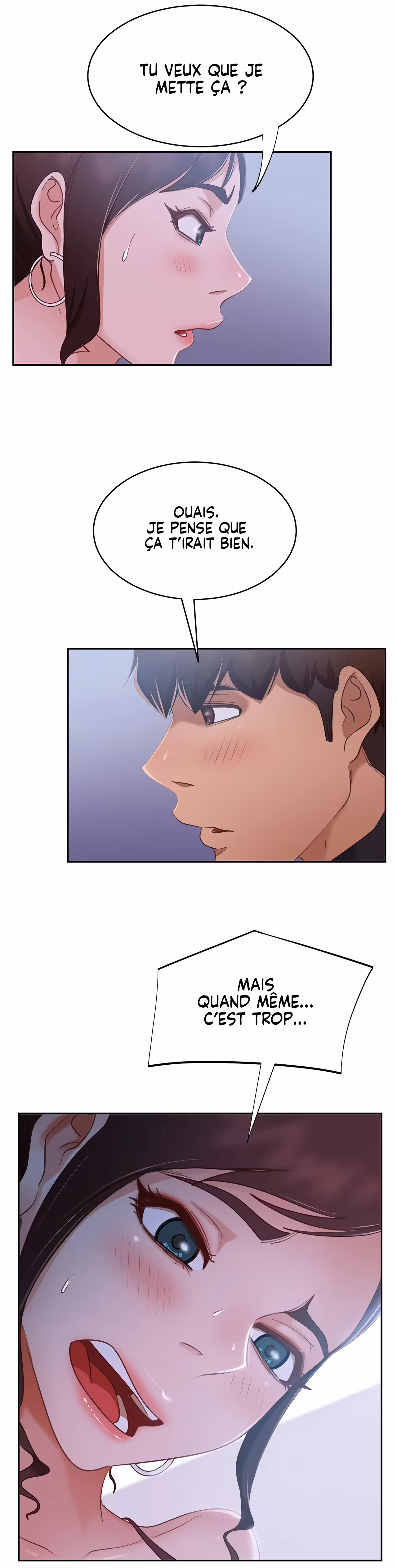A Twisted Day Chapitre 55 page 4