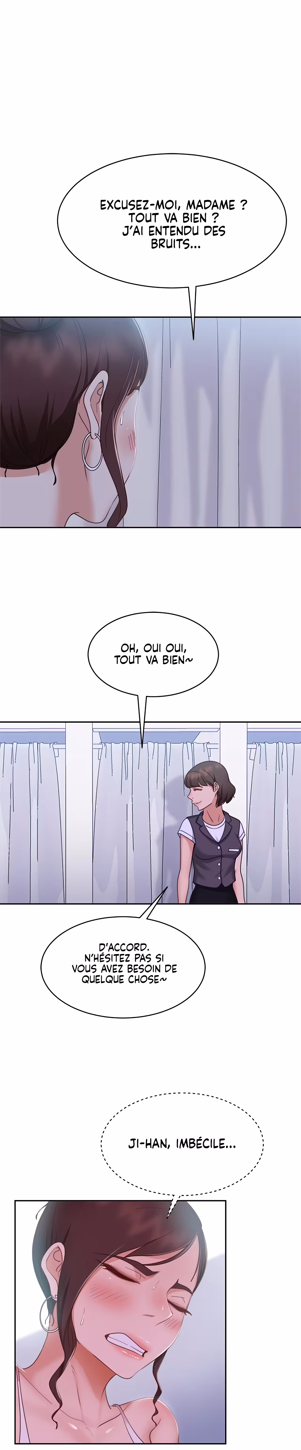 A Twisted Day Chapitre 55 page 5