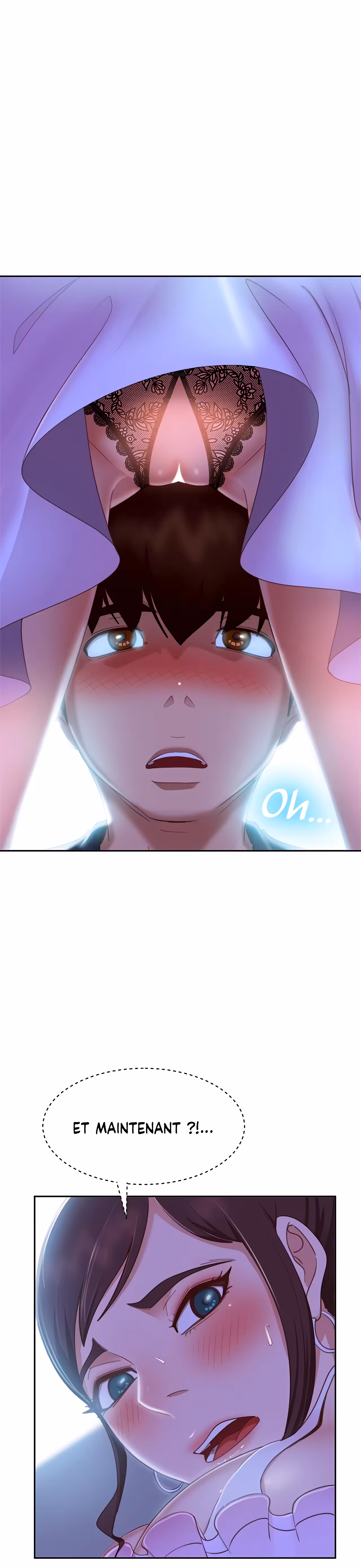 A Twisted Day Chapitre 55 page 8