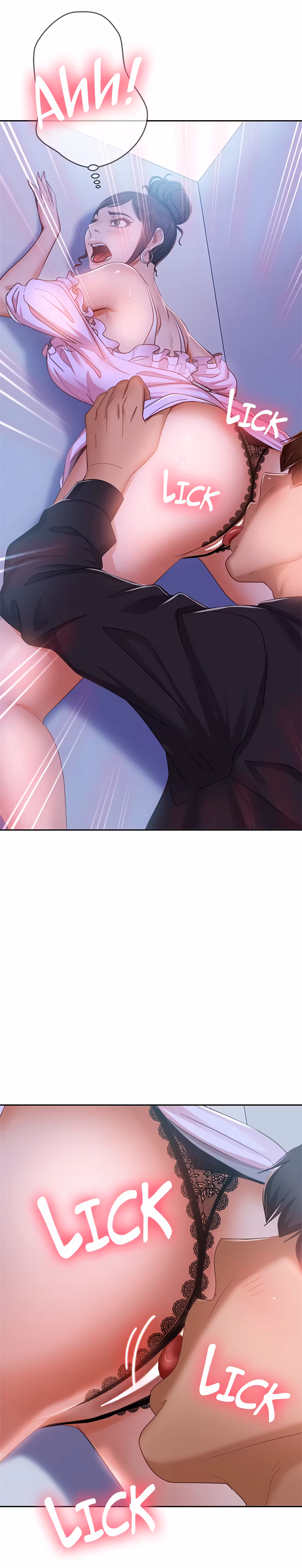 A Twisted Day Chapitre 55 page 9