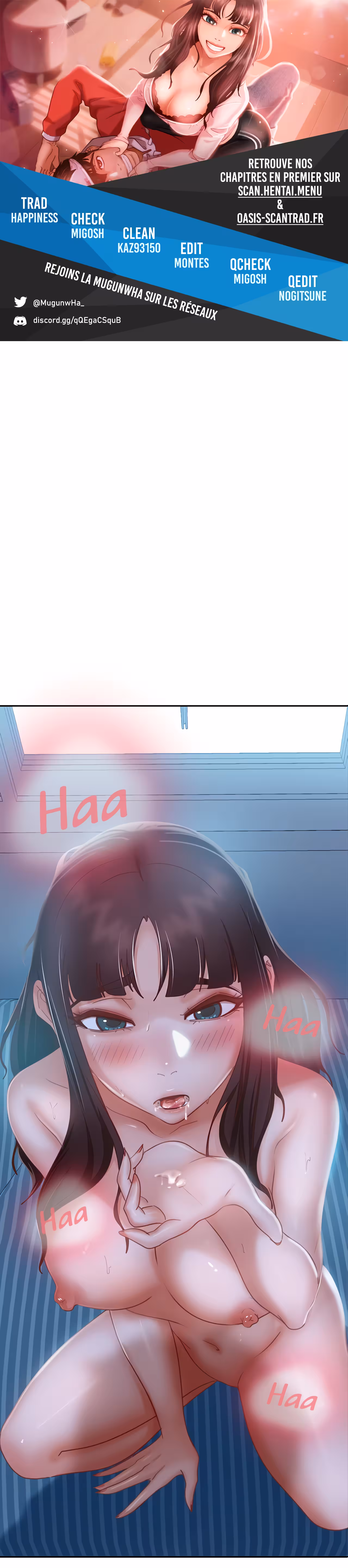 A Twisted Day Chapitre 51 page 1