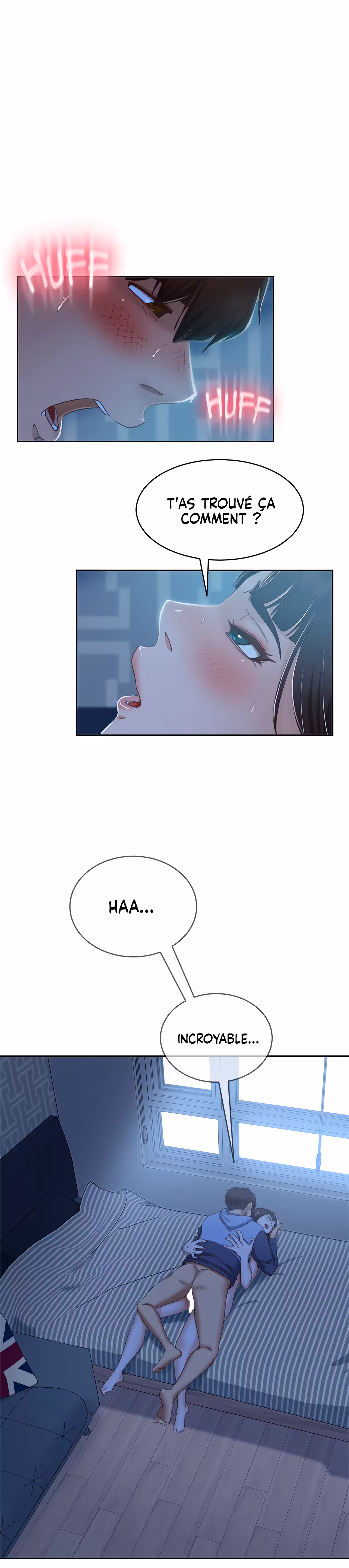 A Twisted Day Chapitre 51 page 12