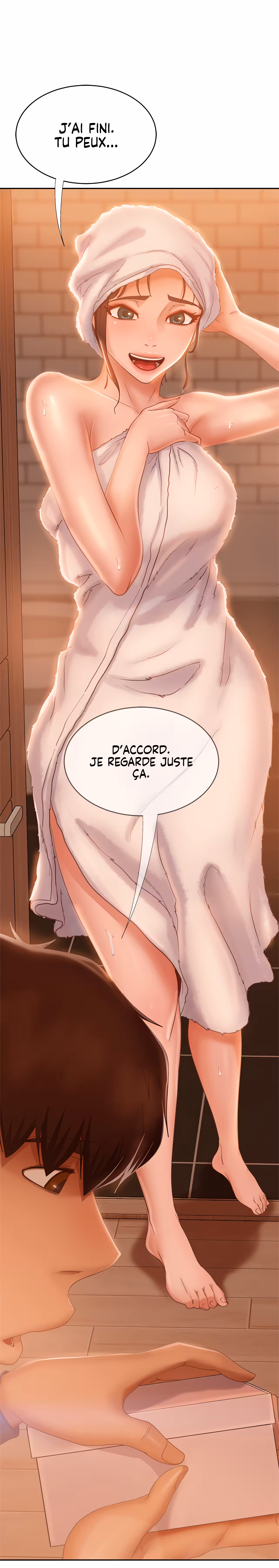 A Twisted Day Chapitre 51 page 18