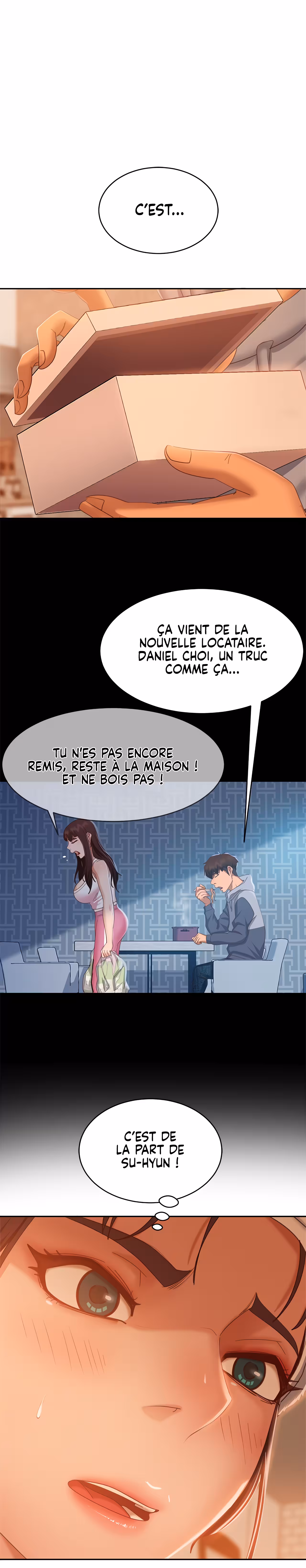 A Twisted Day Chapitre 51 page 19
