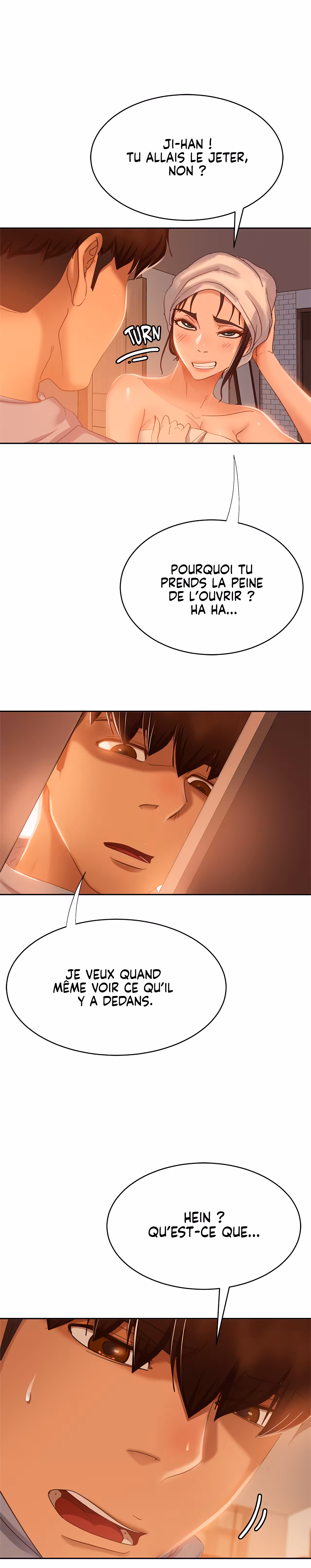 A Twisted Day Chapitre 51 page 20