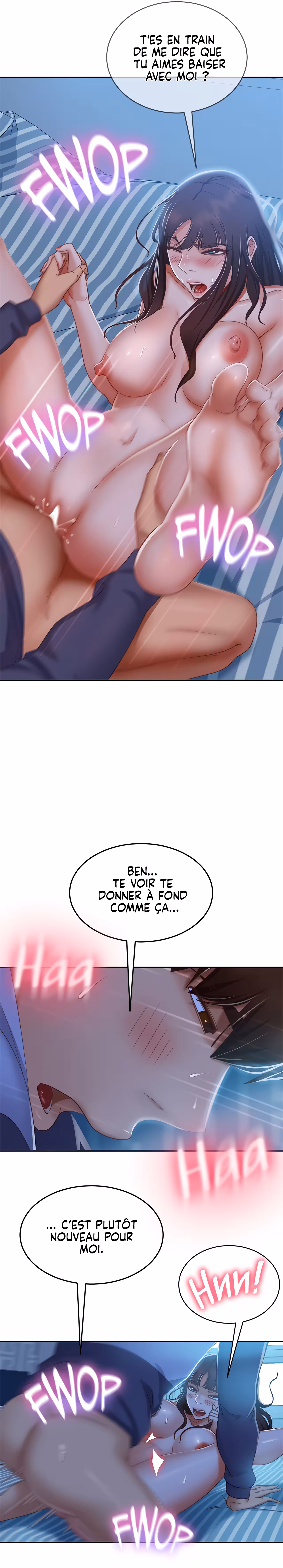 A Twisted Day Chapitre 51 page 5