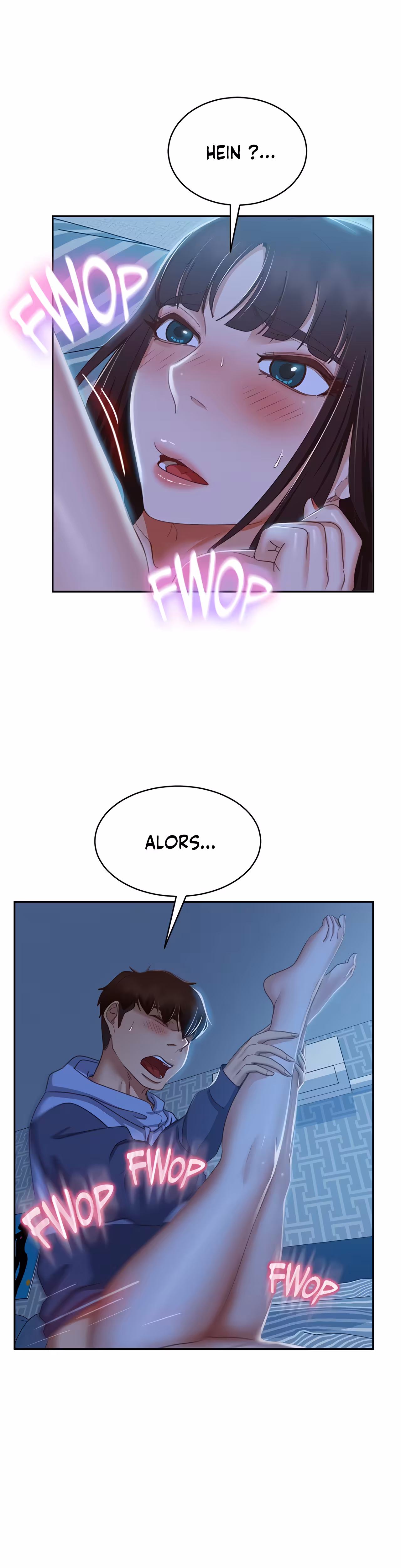 A Twisted Day Chapitre 51 page 7