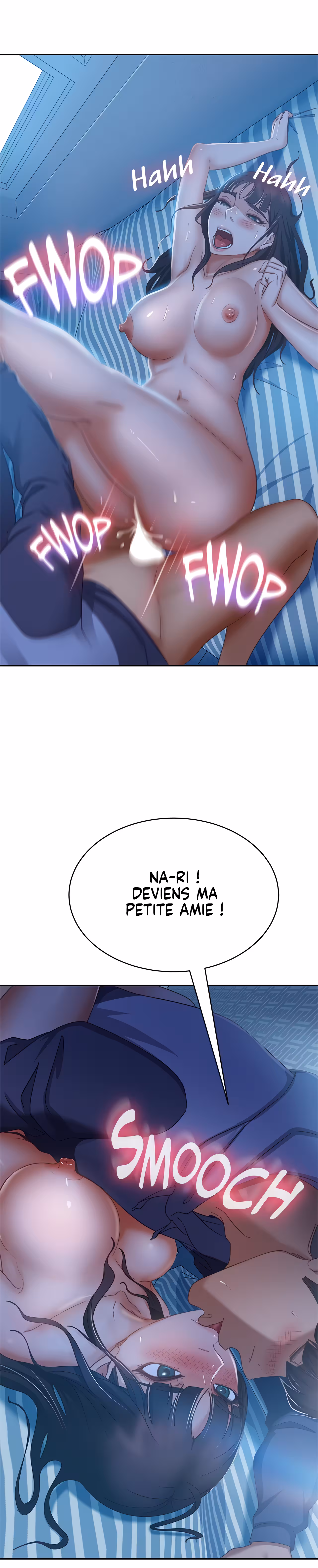 A Twisted Day Chapitre 51 page 8