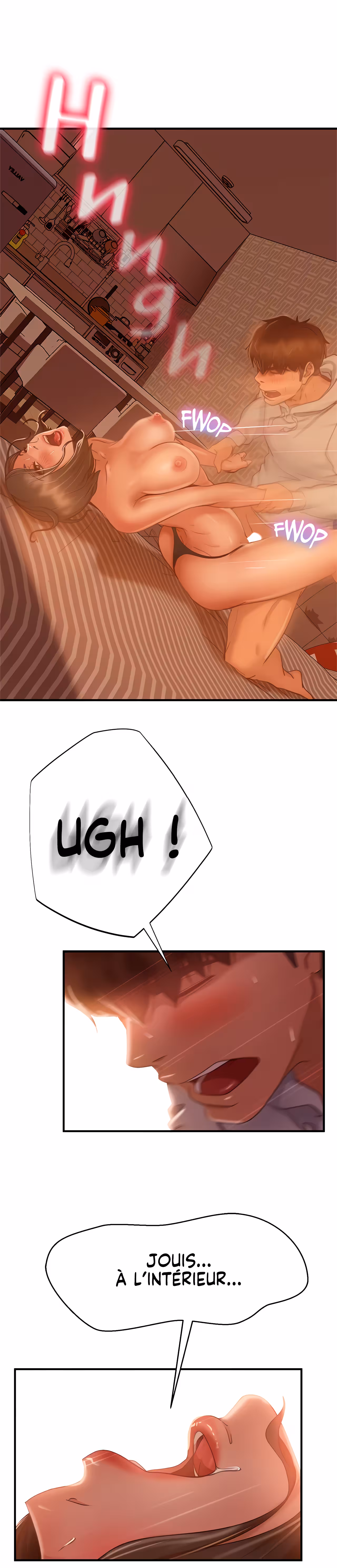 A Twisted Day Chapitre 26 page 18