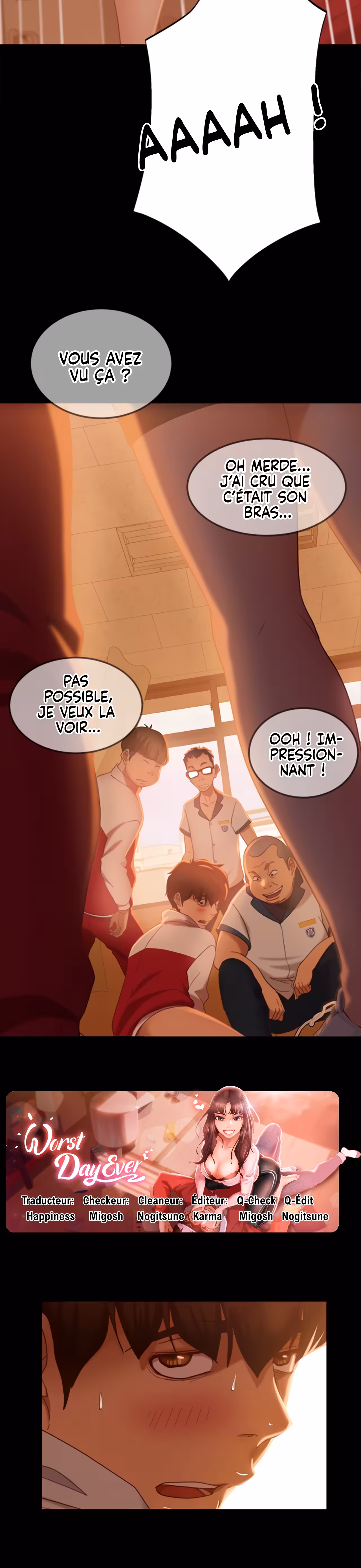 A Twisted Day Chapitre 18 page 14