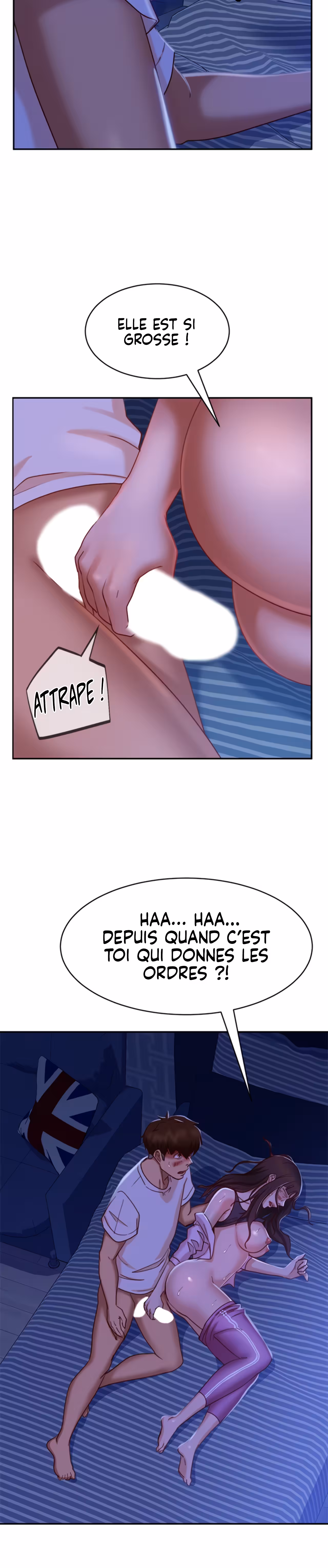A Twisted Day Chapitre 18 page 34
