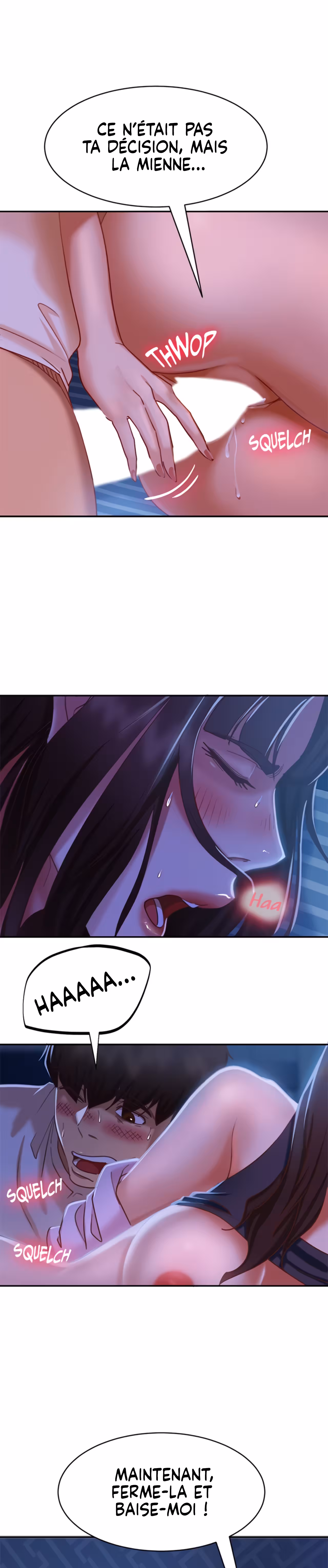 A Twisted Day Chapitre 18 page 35