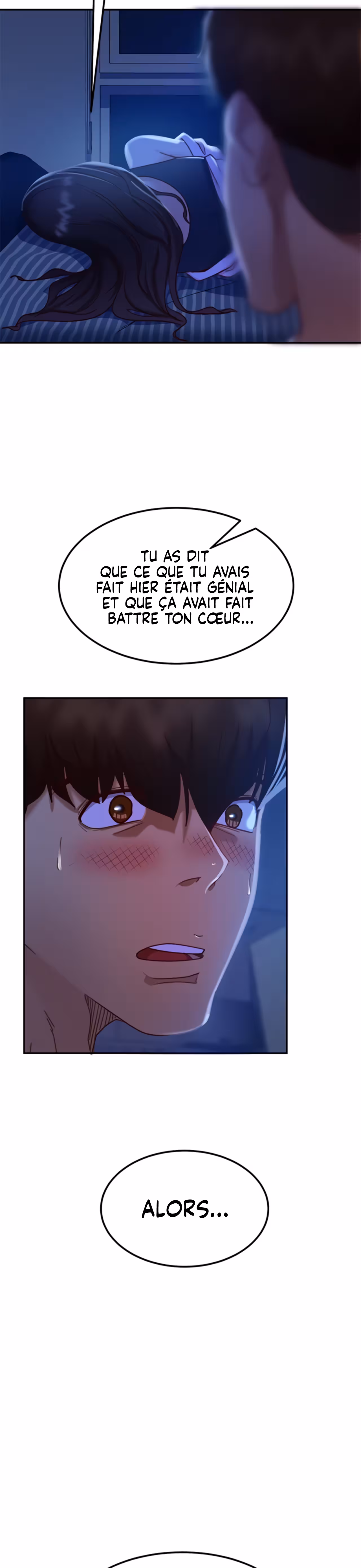 A Twisted Day Chapitre 18 page 6
