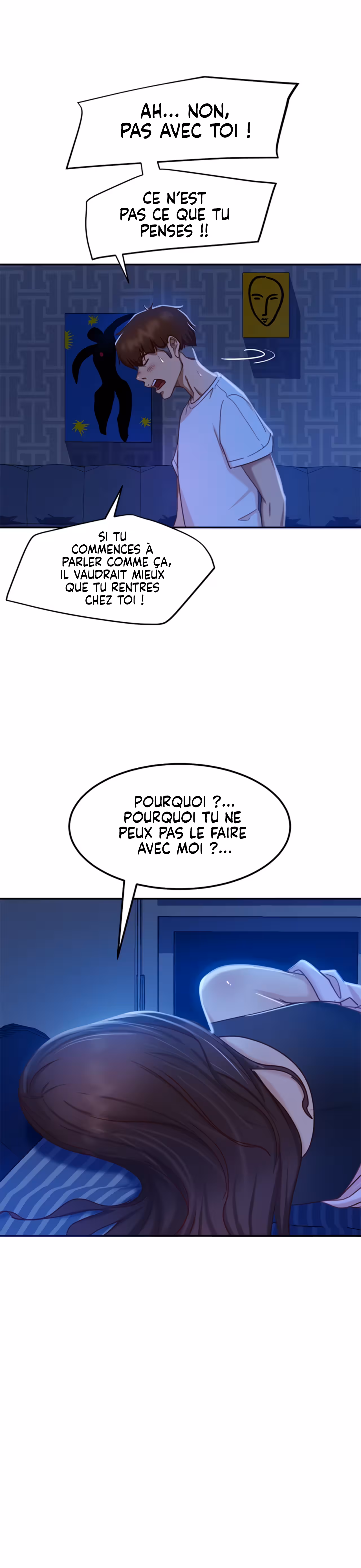 A Twisted Day Chapitre 18 page 8