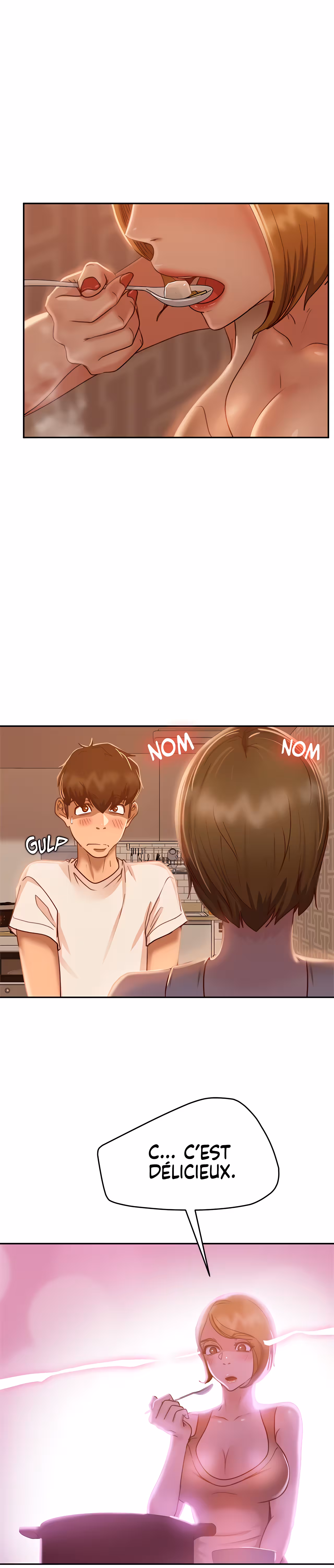 A Twisted Day Chapitre 23 page 10