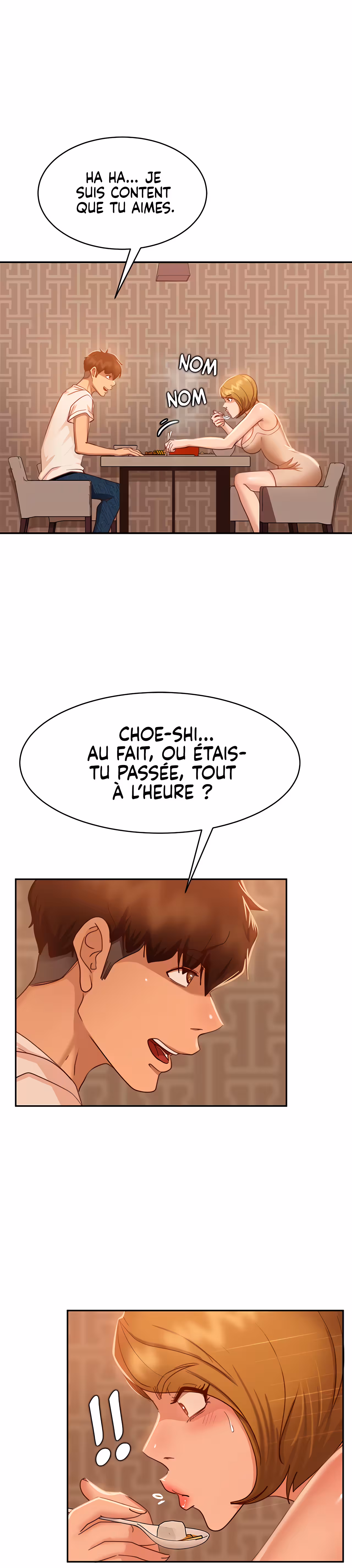 A Twisted Day Chapitre 23 page 11