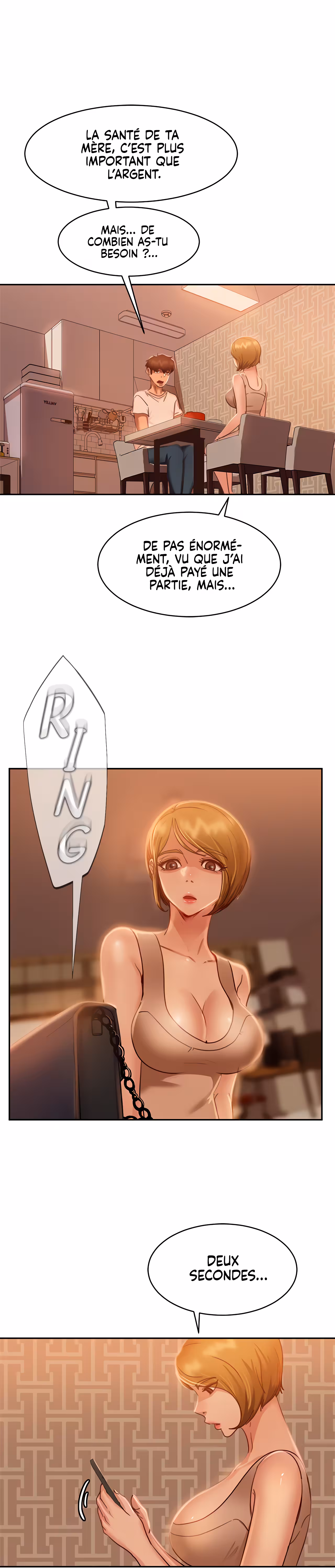 A Twisted Day Chapitre 23 page 14