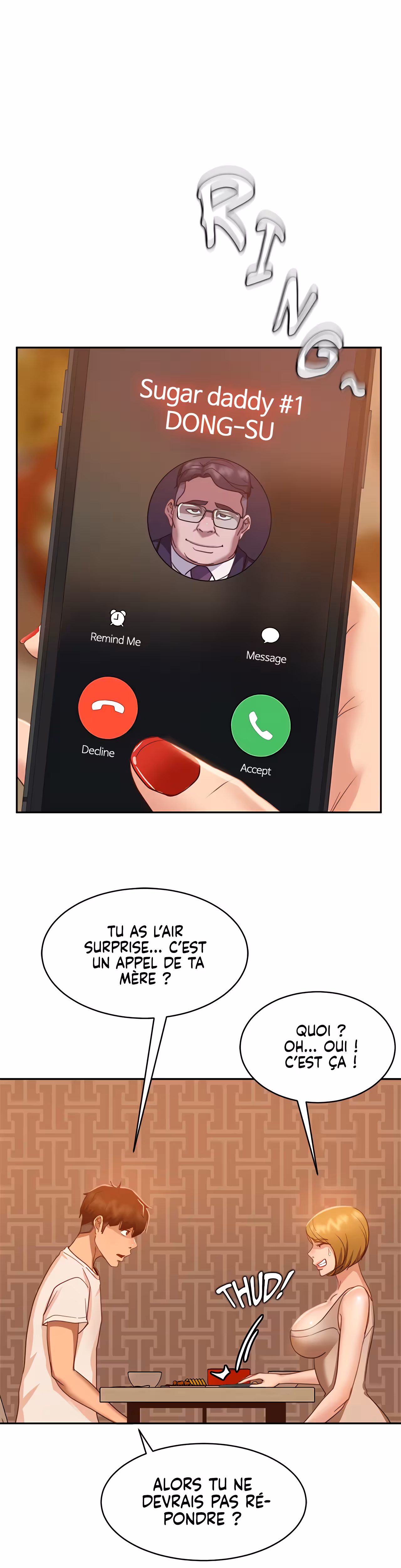 A Twisted Day Chapitre 23 page 15