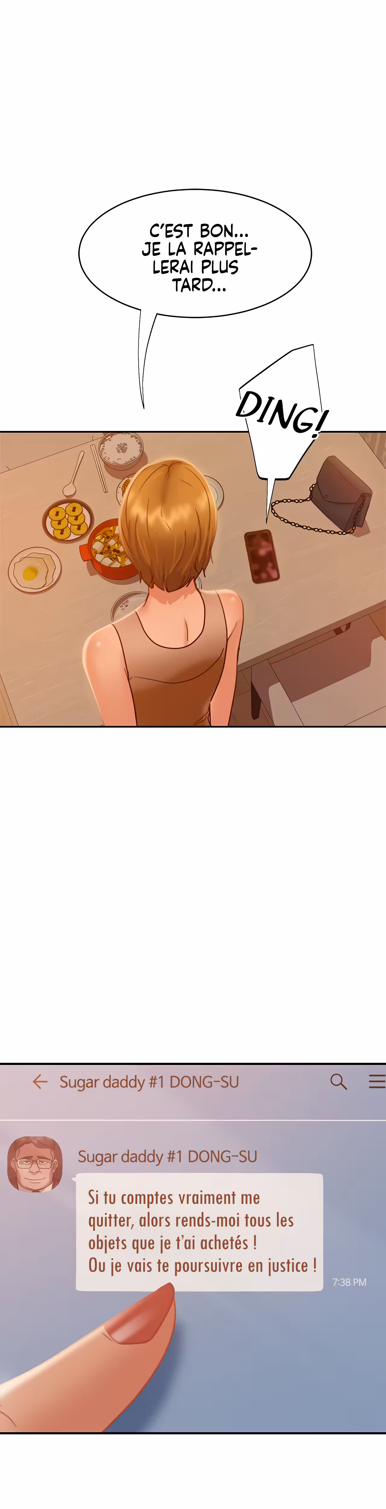 A Twisted Day Chapitre 23 page 16