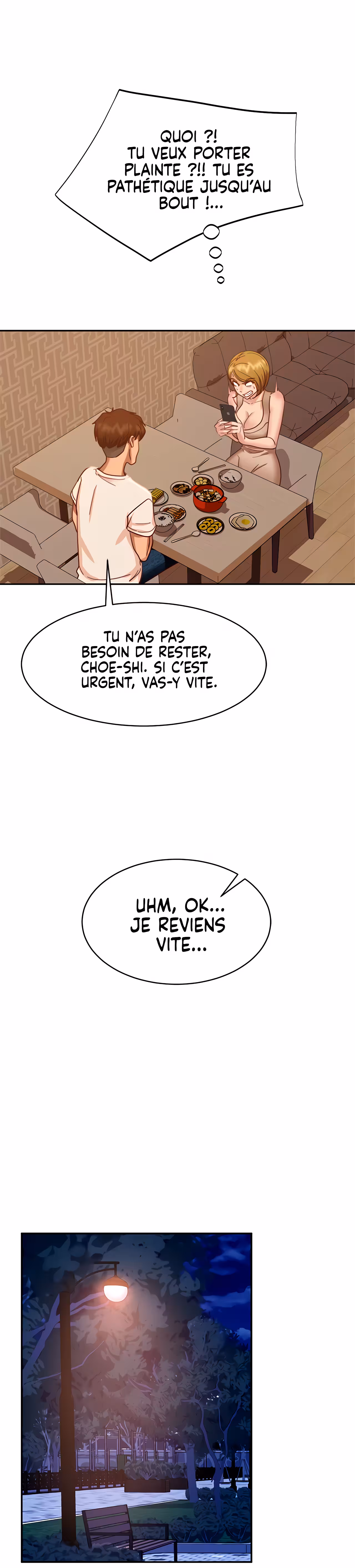 A Twisted Day Chapitre 23 page 17