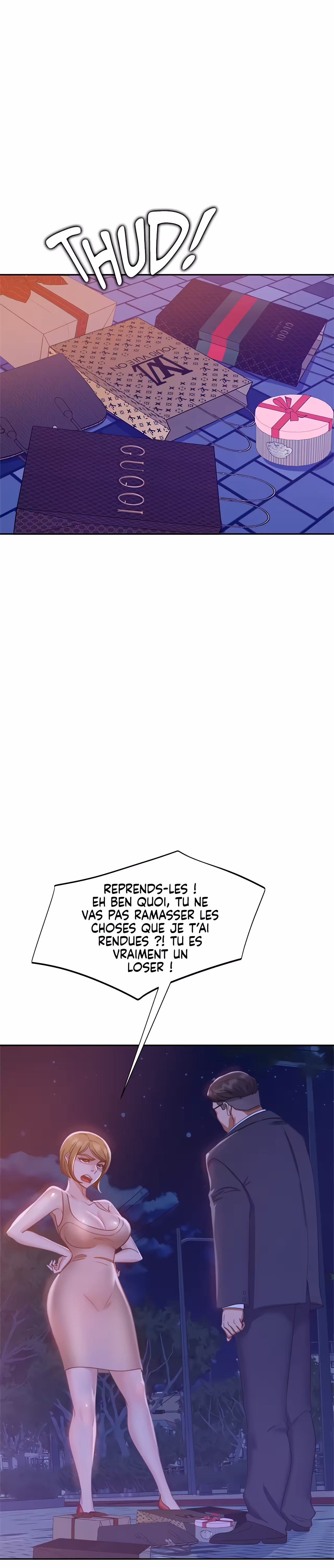 A Twisted Day Chapitre 23 page 18