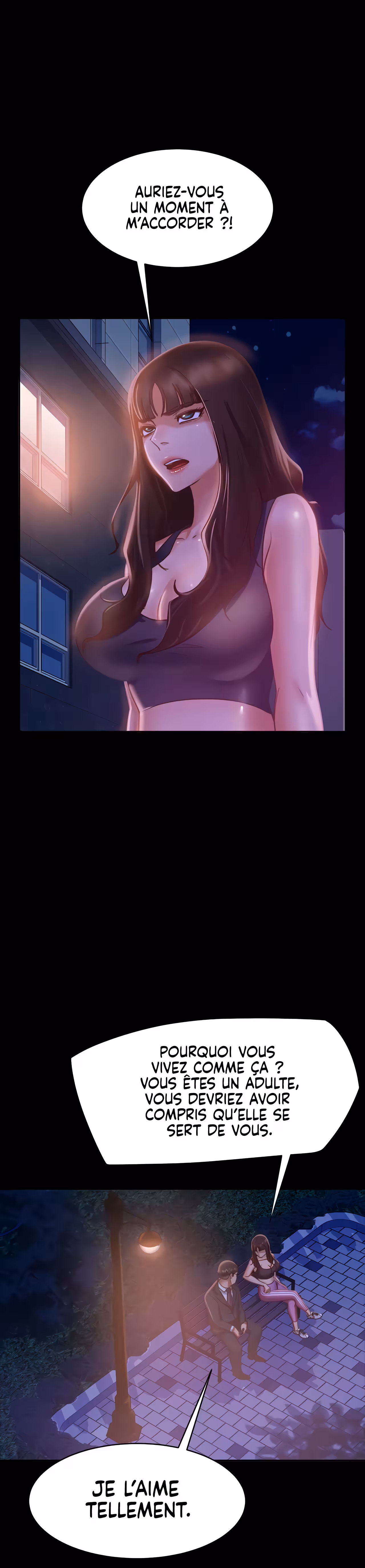 A Twisted Day Chapitre 23 page 21