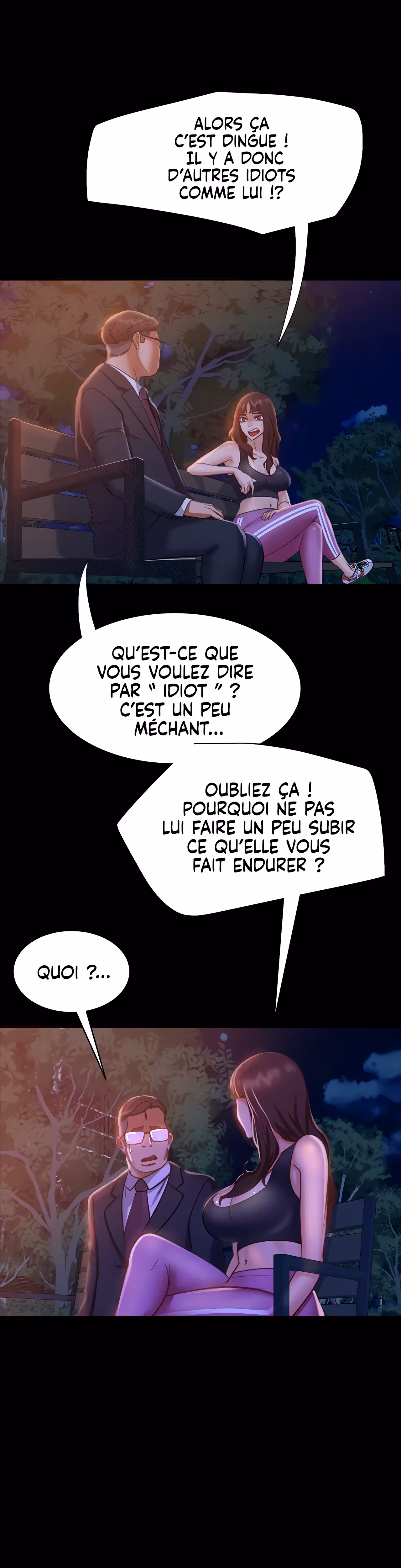 A Twisted Day Chapitre 23 page 22