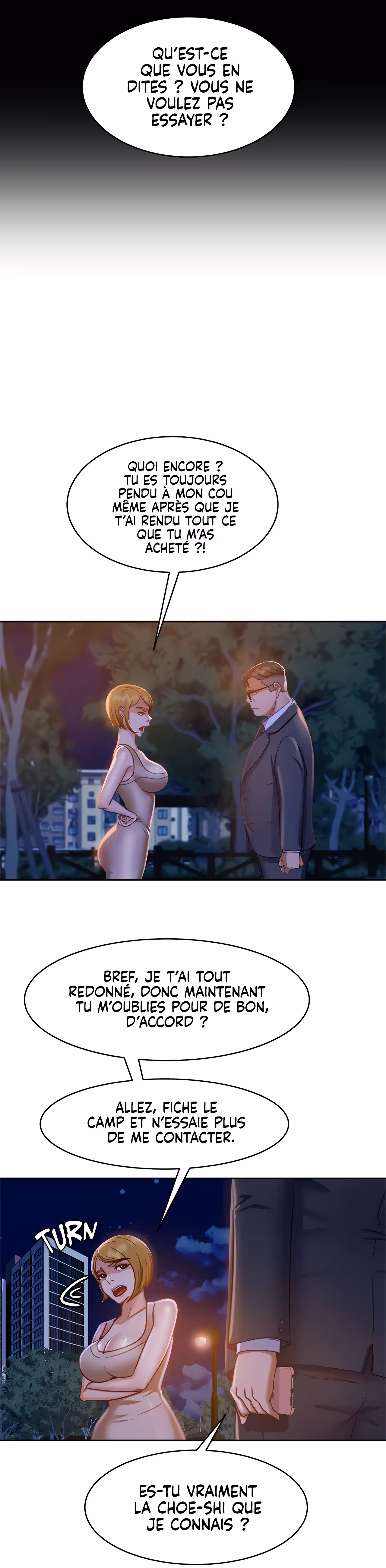 A Twisted Day Chapitre 23 page 24
