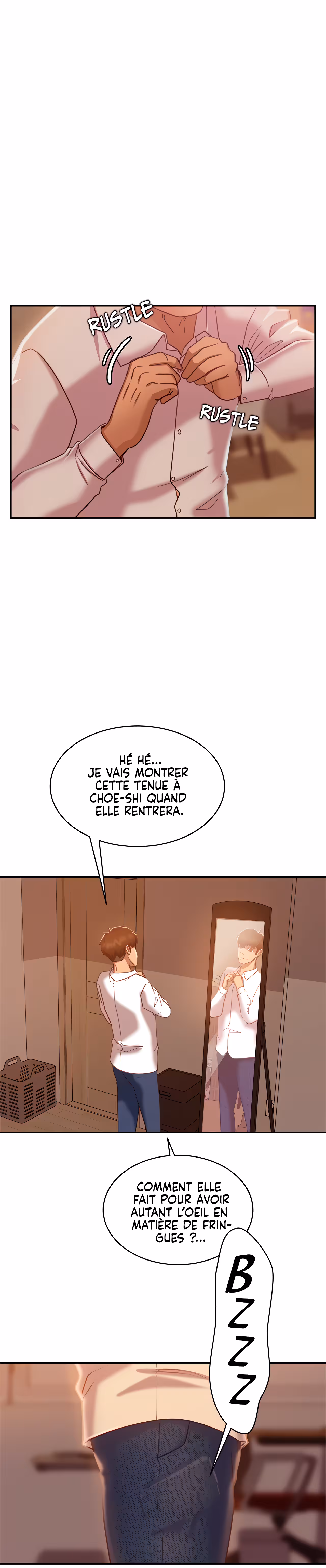 A Twisted Day Chapitre 23 page 27