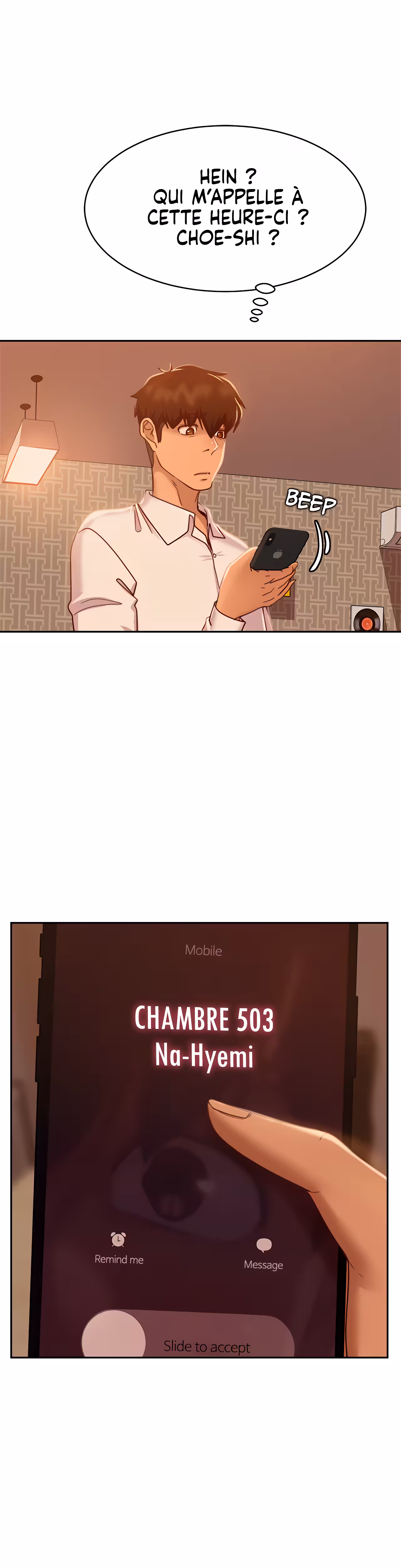 A Twisted Day Chapitre 23 page 28