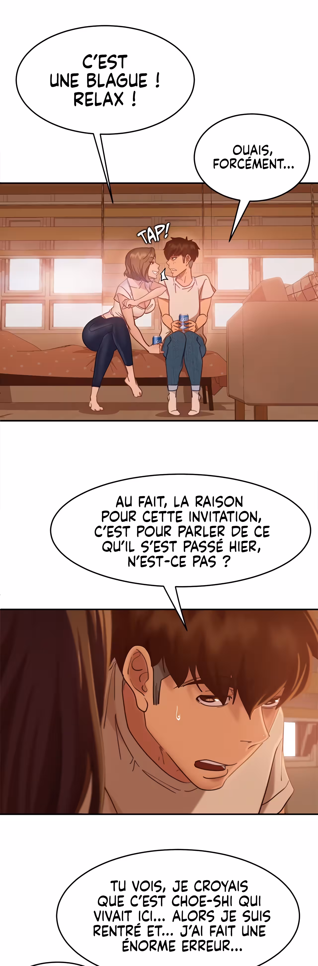 A Twisted Day Chapitre 15 page 11