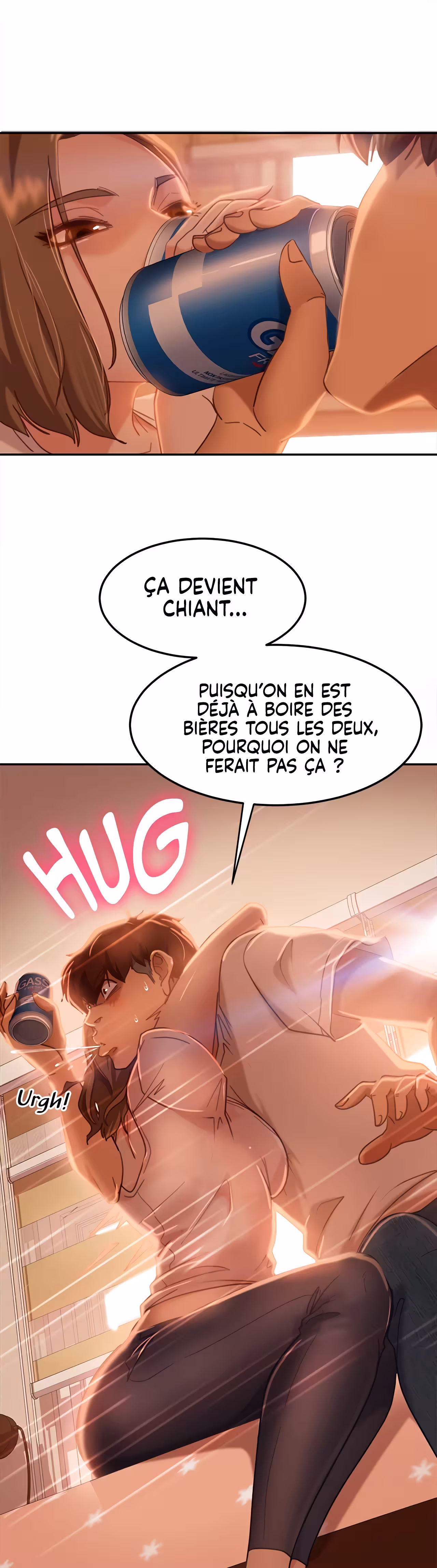 A Twisted Day Chapitre 15 page 17