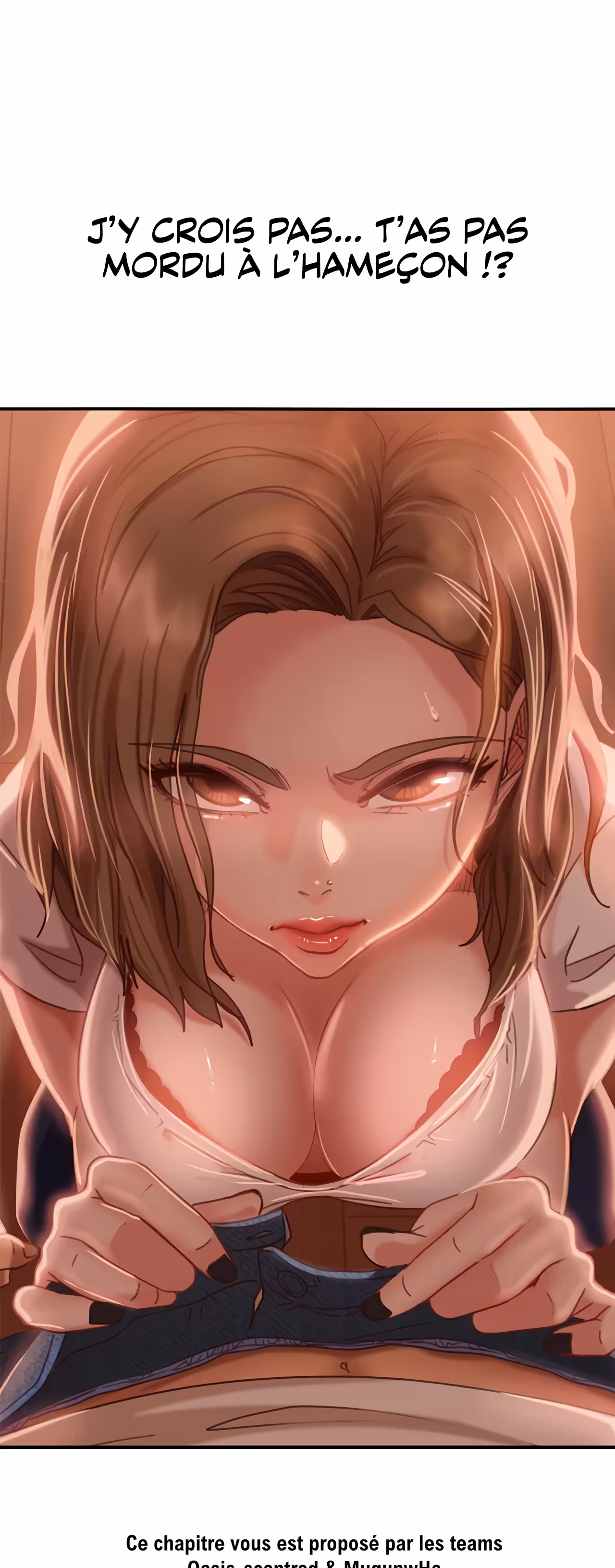 A Twisted Day Chapitre 15 page 38