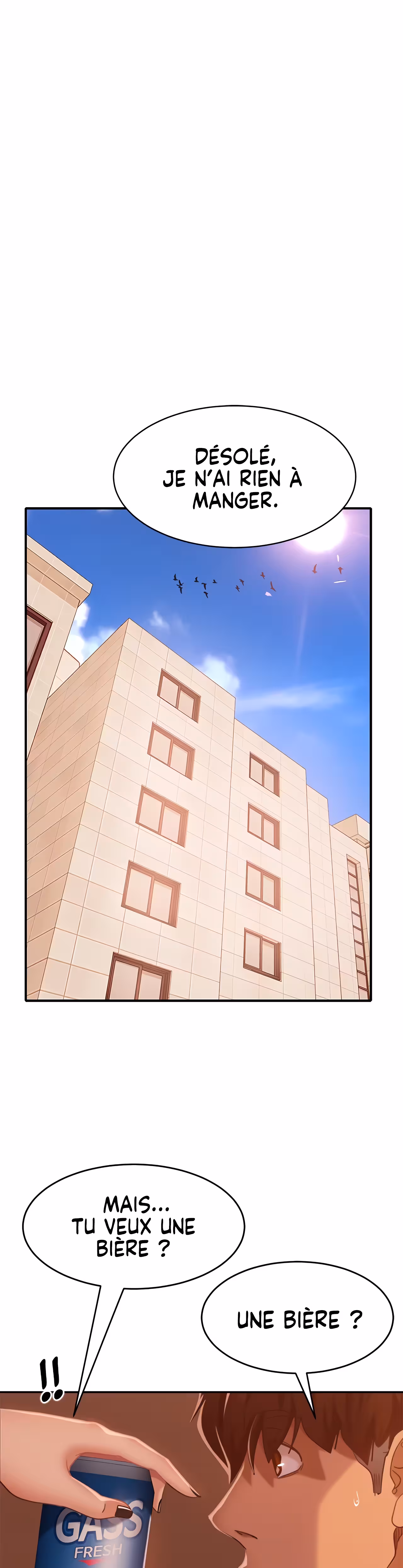 A Twisted Day Chapitre 15 page 5