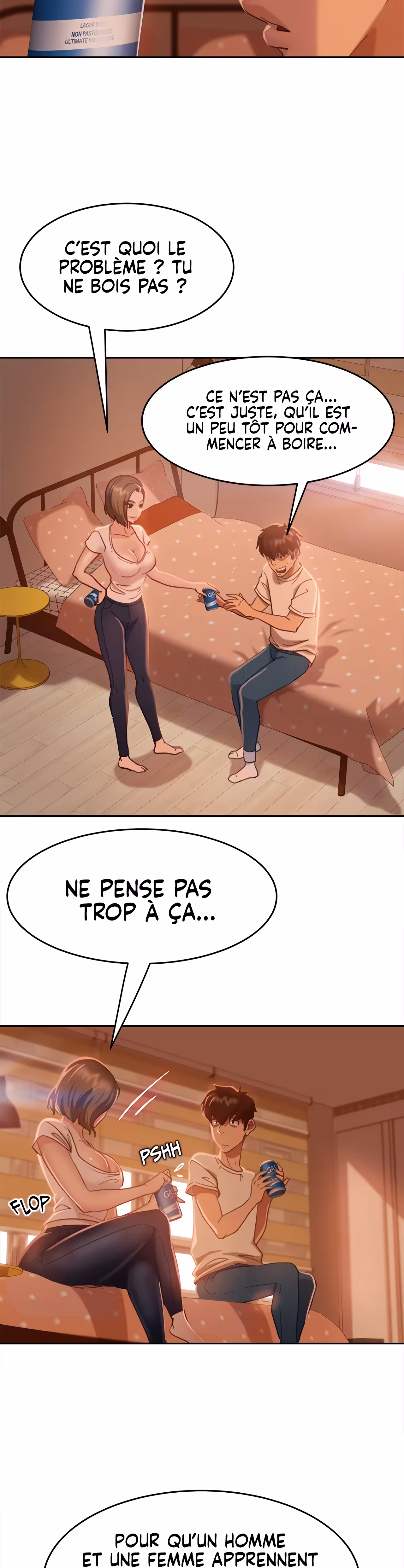 A Twisted Day Chapitre 15 page 6
