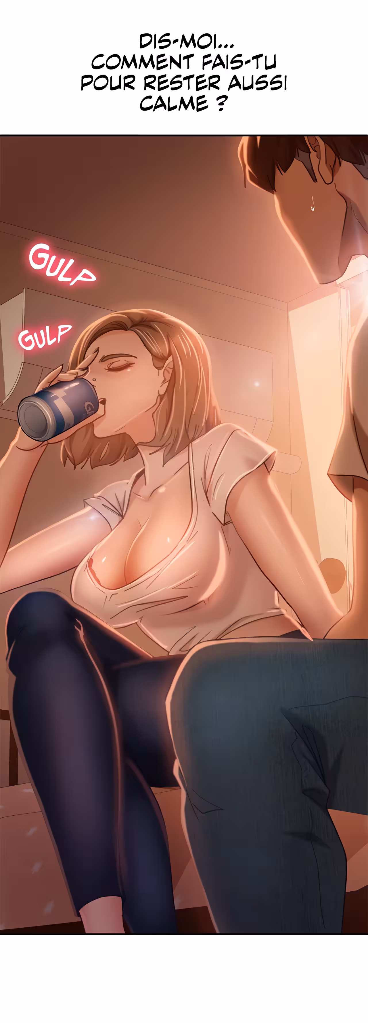 A Twisted Day Chapitre 15 page 8