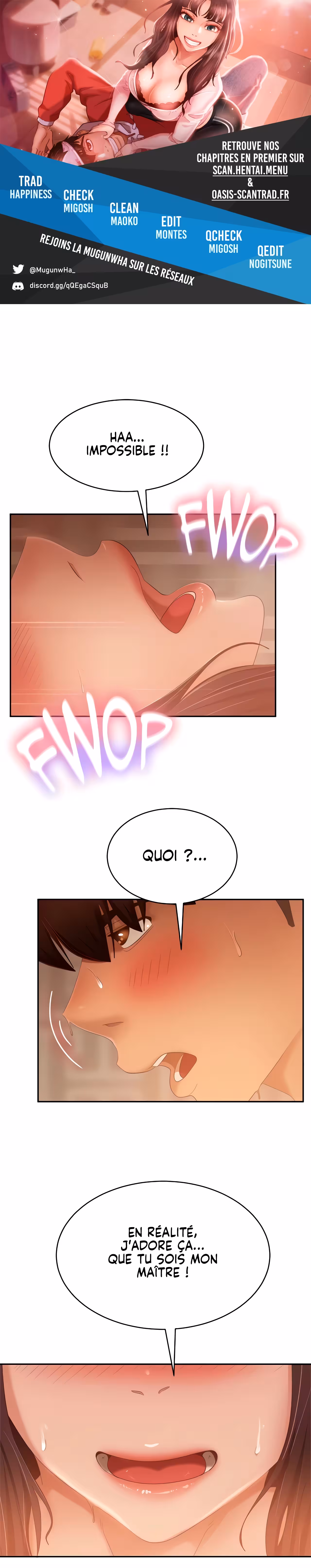 A Twisted Day Chapitre 65 page 1