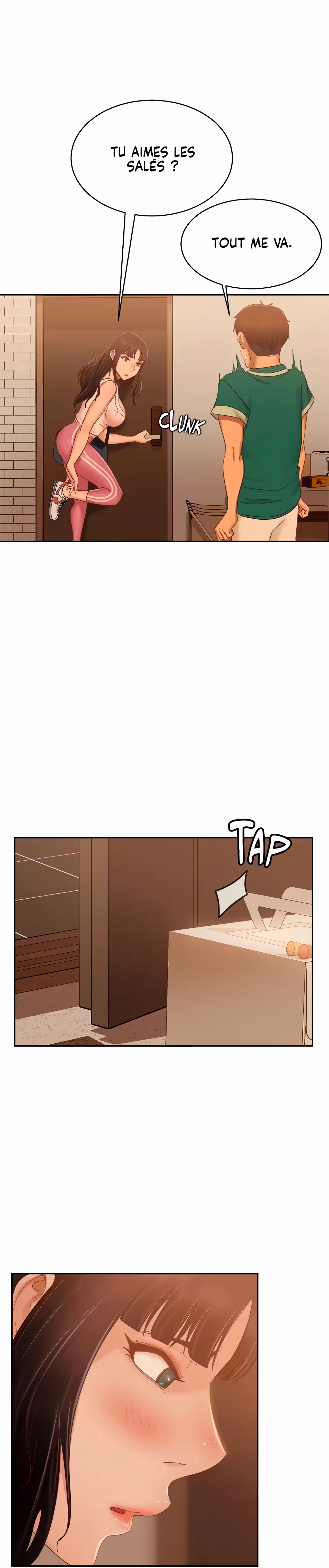 A Twisted Day Chapitre 65 page 17
