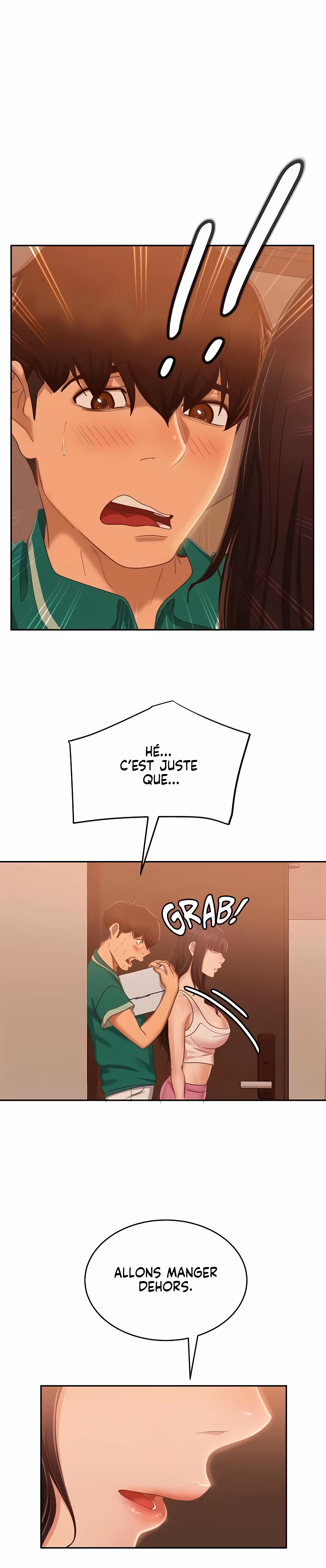 A Twisted Day Chapitre 65 page 19