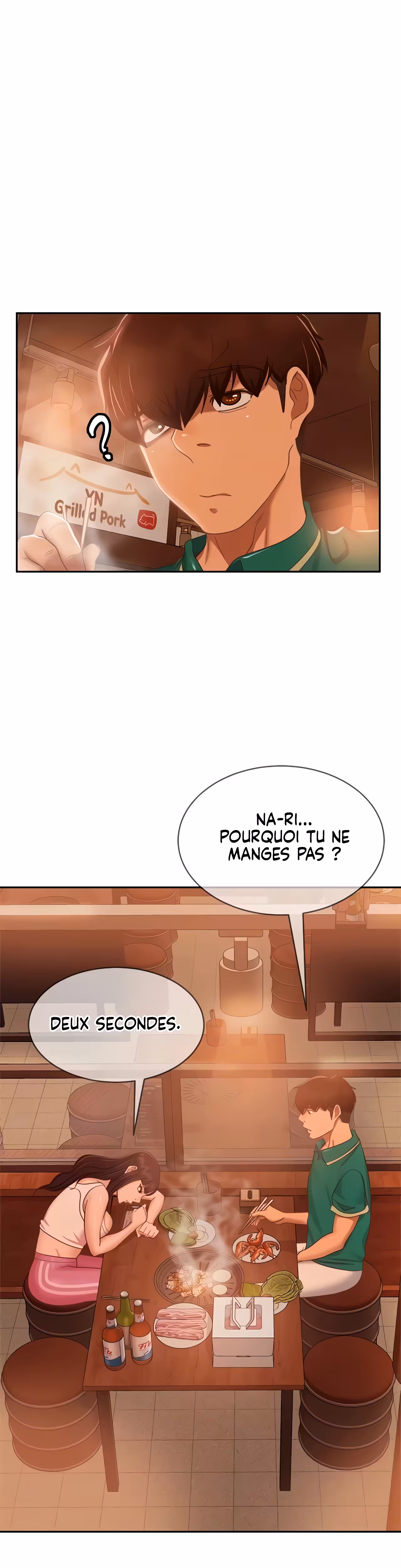 A Twisted Day Chapitre 65 page 23