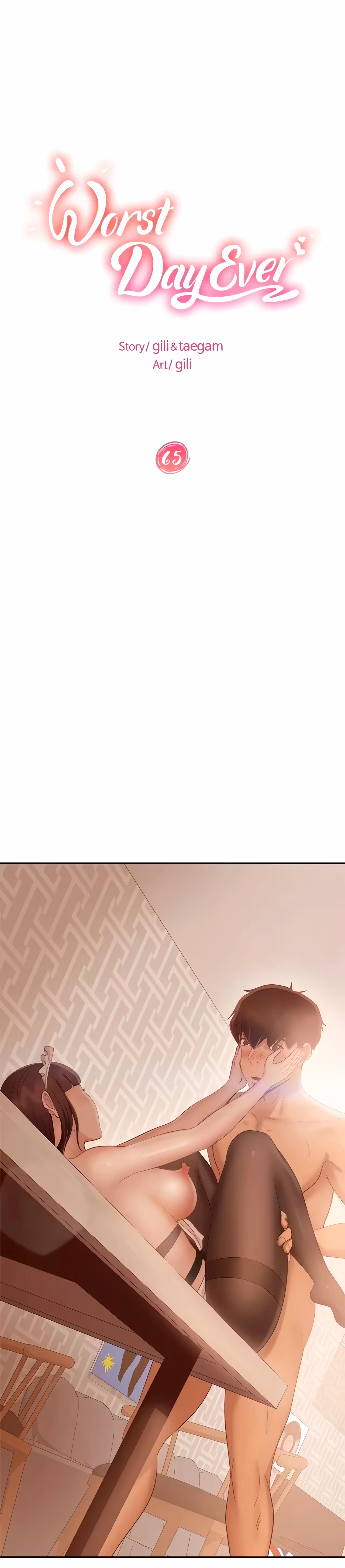 A Twisted Day Chapitre 65 page 3