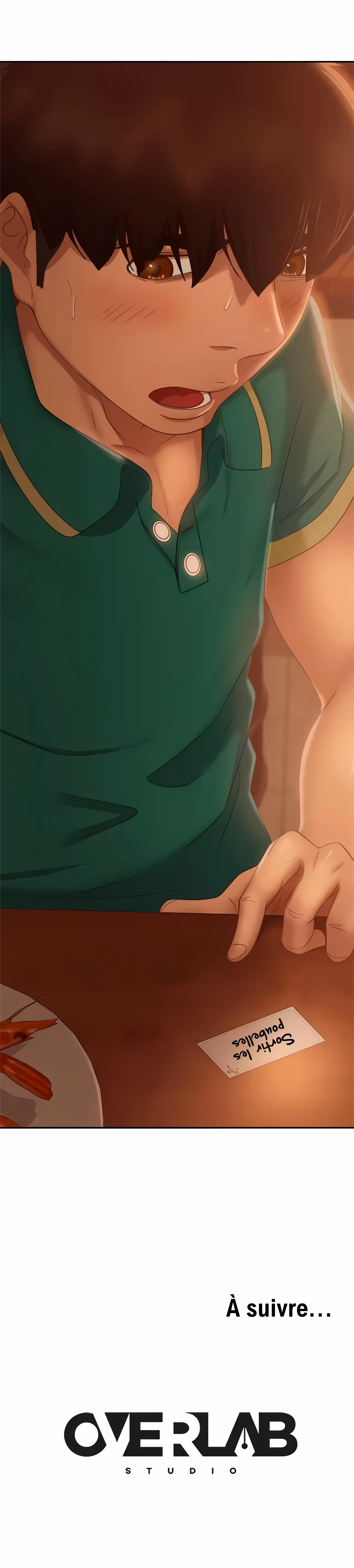 A Twisted Day Chapitre 65 page 31