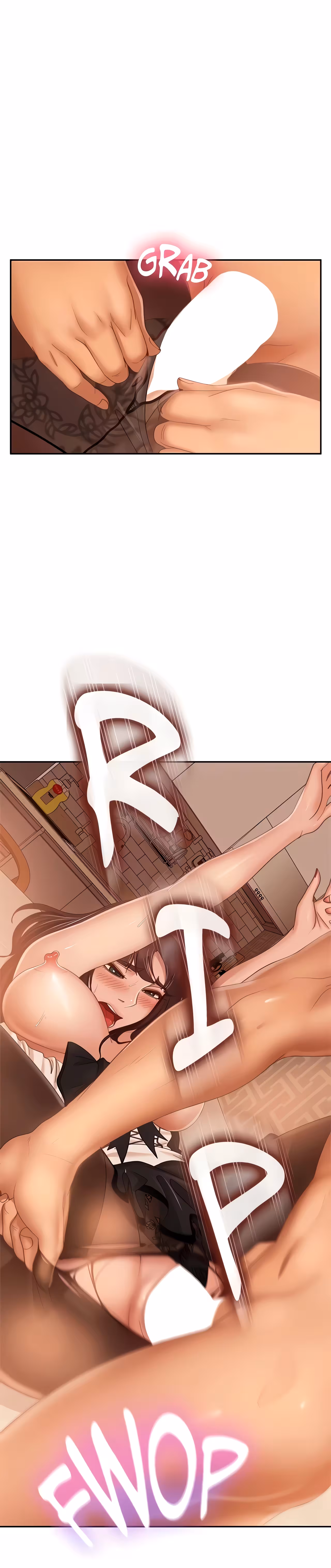 A Twisted Day Chapitre 65 page 5